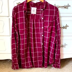 Long Sleeve Flannel